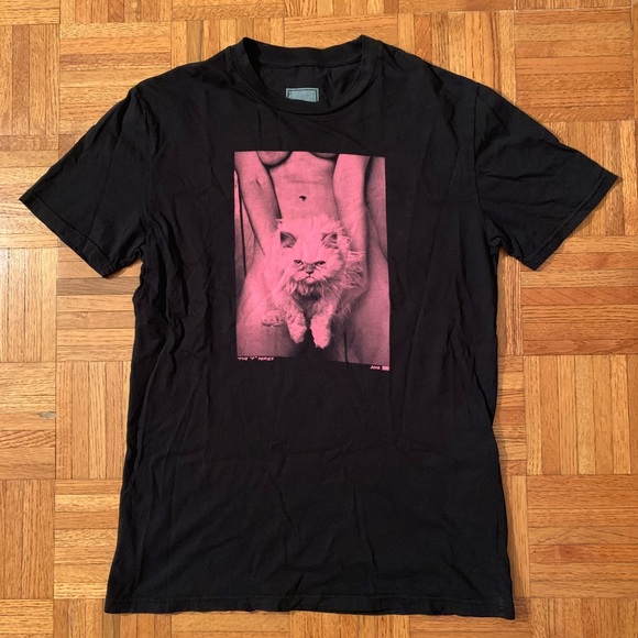 Other - The “P” Series Pink Pussy Cat Box Graphic Tee 2012